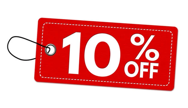 Claim 10% off Hudsonville today! - instant
