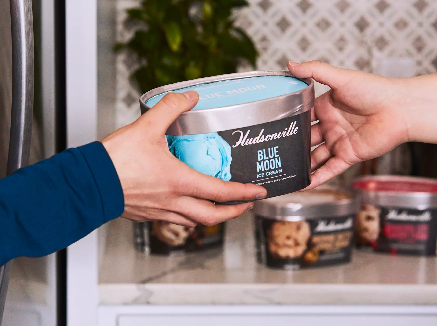 Hudsonville Rewards how to! 