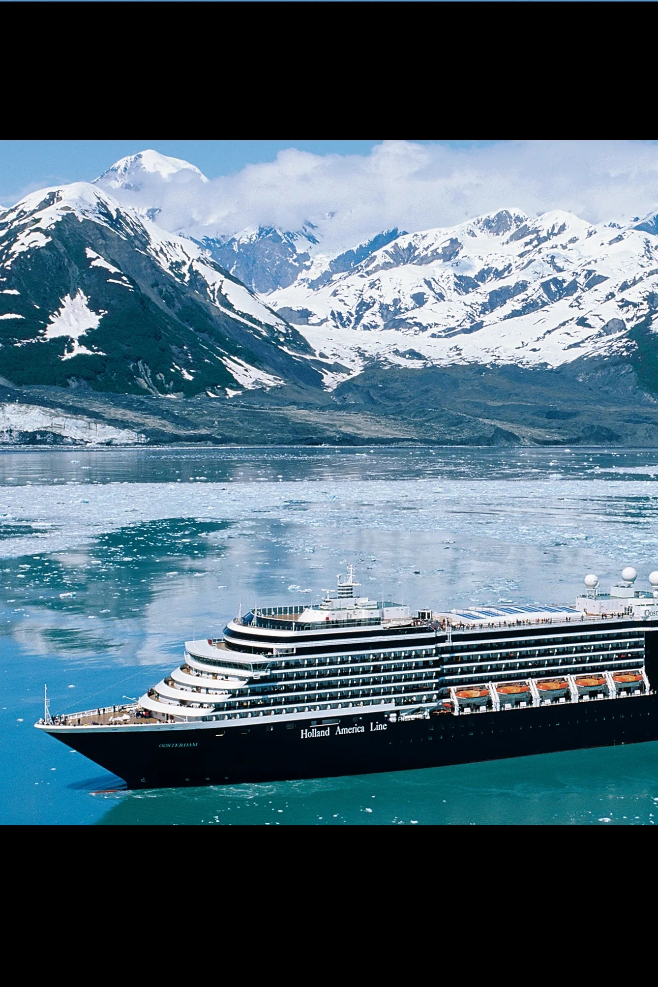 Example: Win an Alaskan Cruise! - sweepstakes