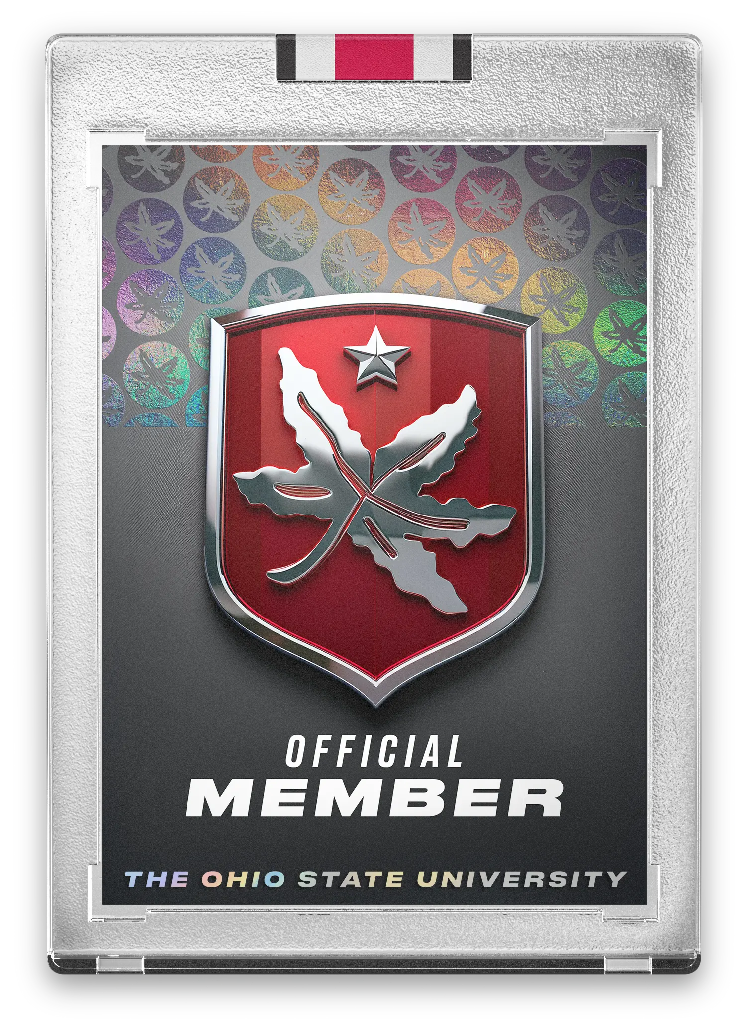 Buckeye Loyalty Badge - milestone