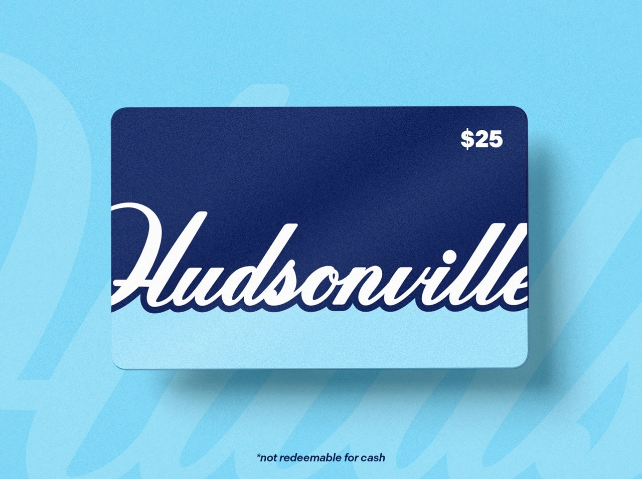 $25 Prepaid Mastercard® - cash-in