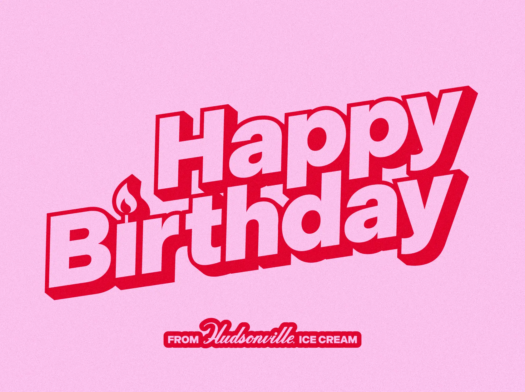 Win ice cream on your birthday - mini-contest