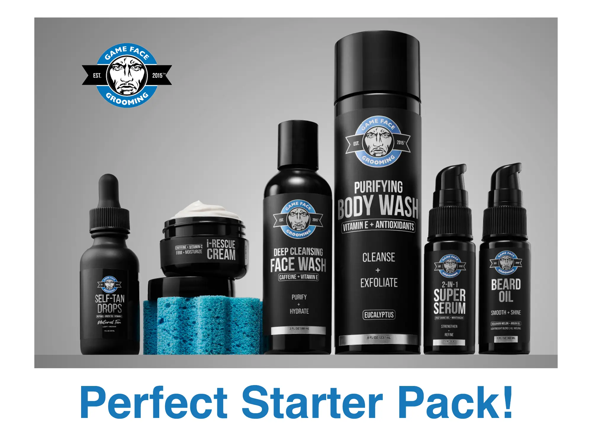 Perfect Starter Pack - sweepstakes