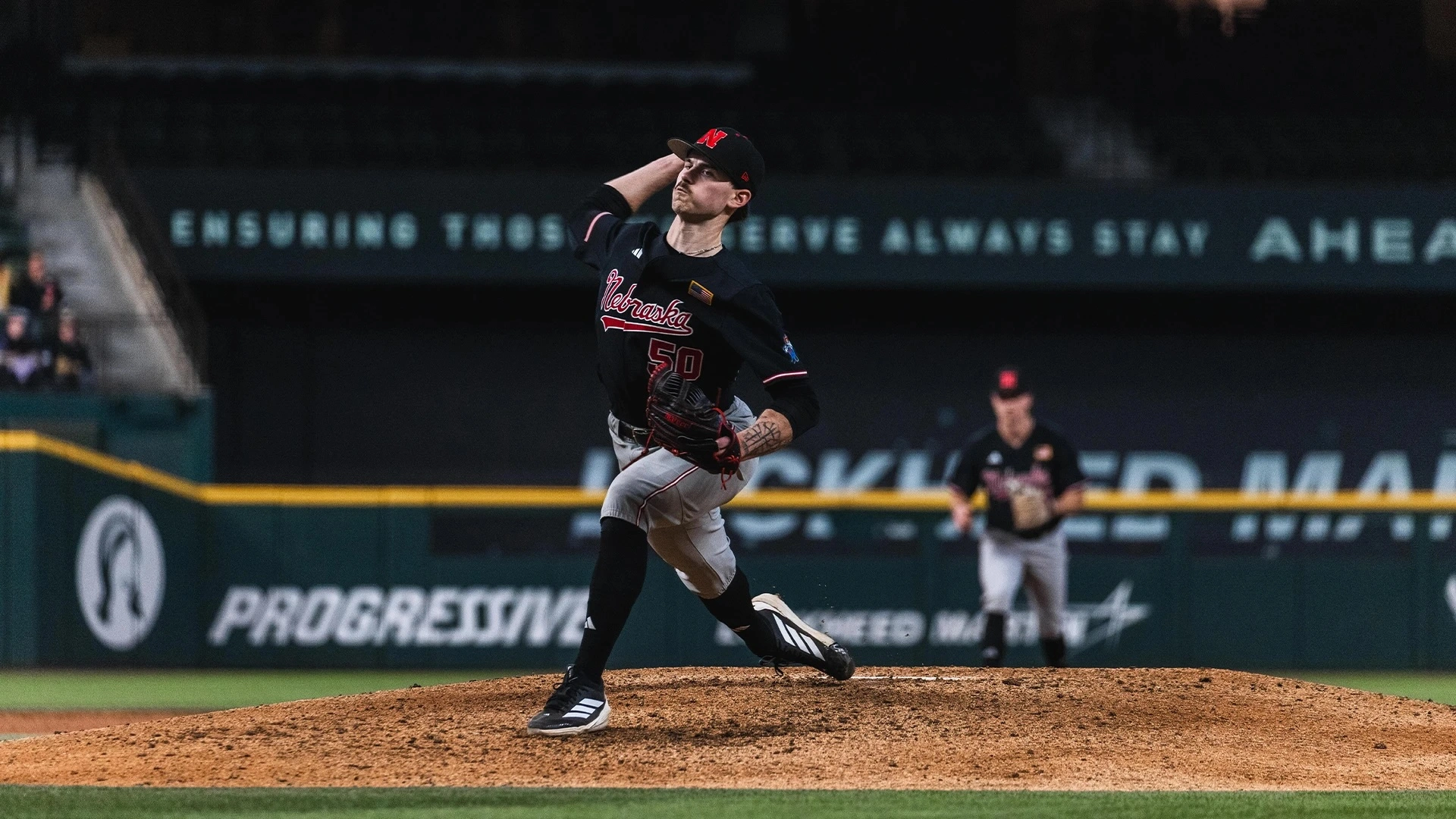 Huskers Dominate No. 16 Florida State