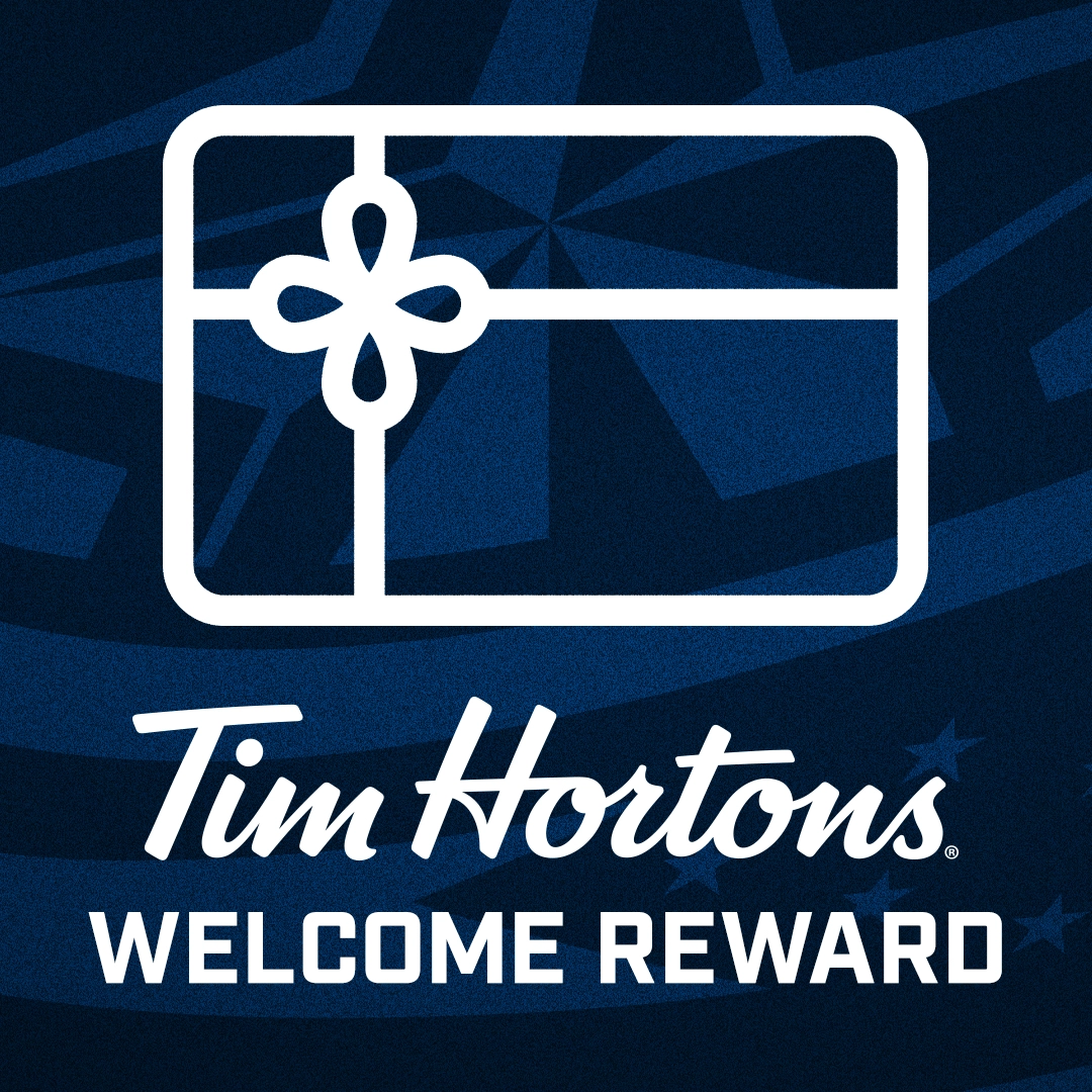 Test: Tim Hortons Voucher - cash-in