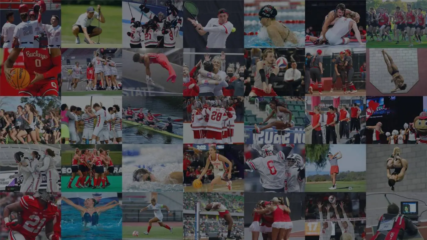 ATH: BUCKEYE SPOTLIGHT - ‘Buckeye Spotlight’ recognizes student-athletes who had noteworthy accomplishments both in contests and beyond the box score.