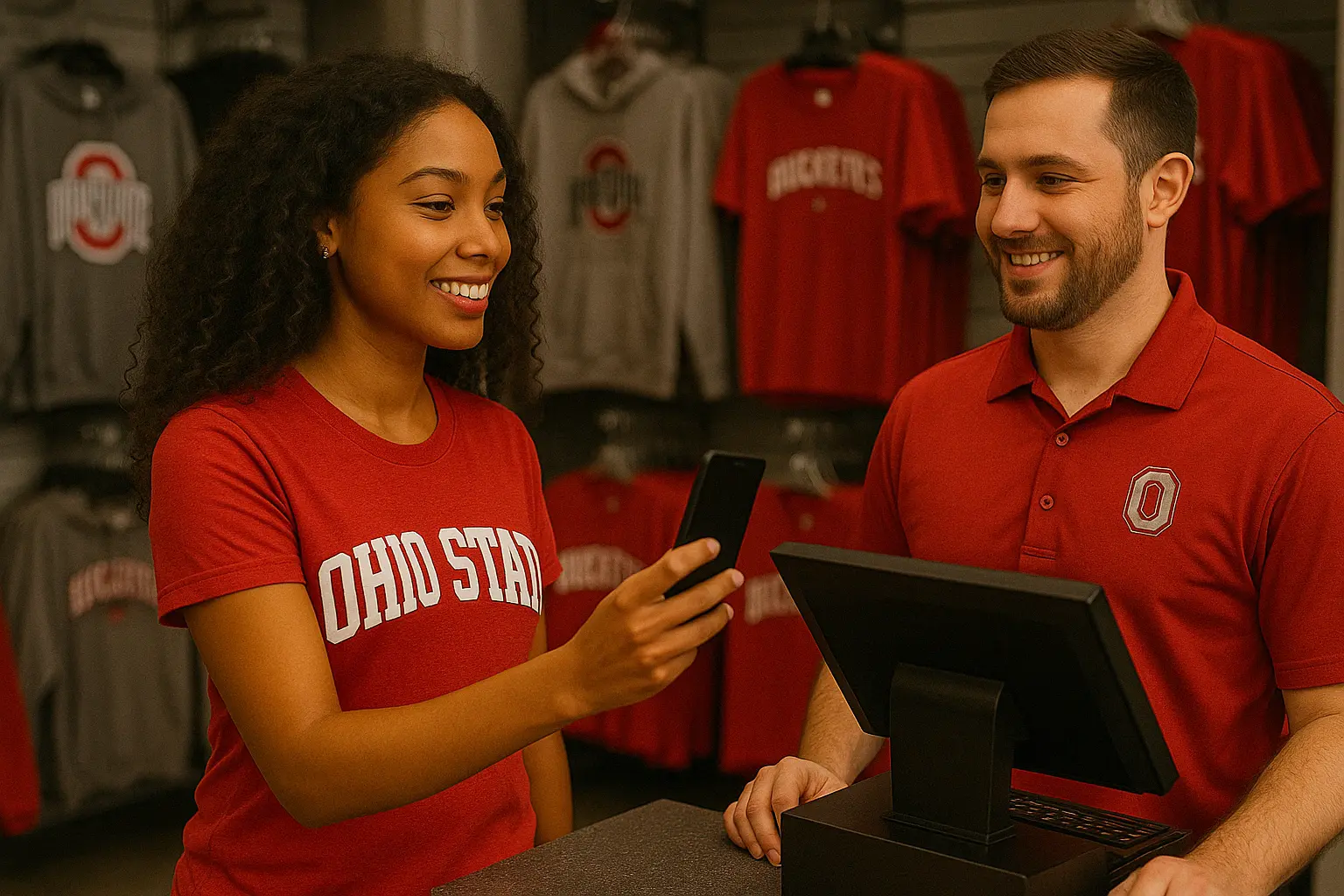 Buy Buckeye and earn GoBucks