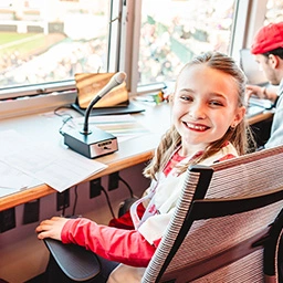 Share your Lil' Husker Story