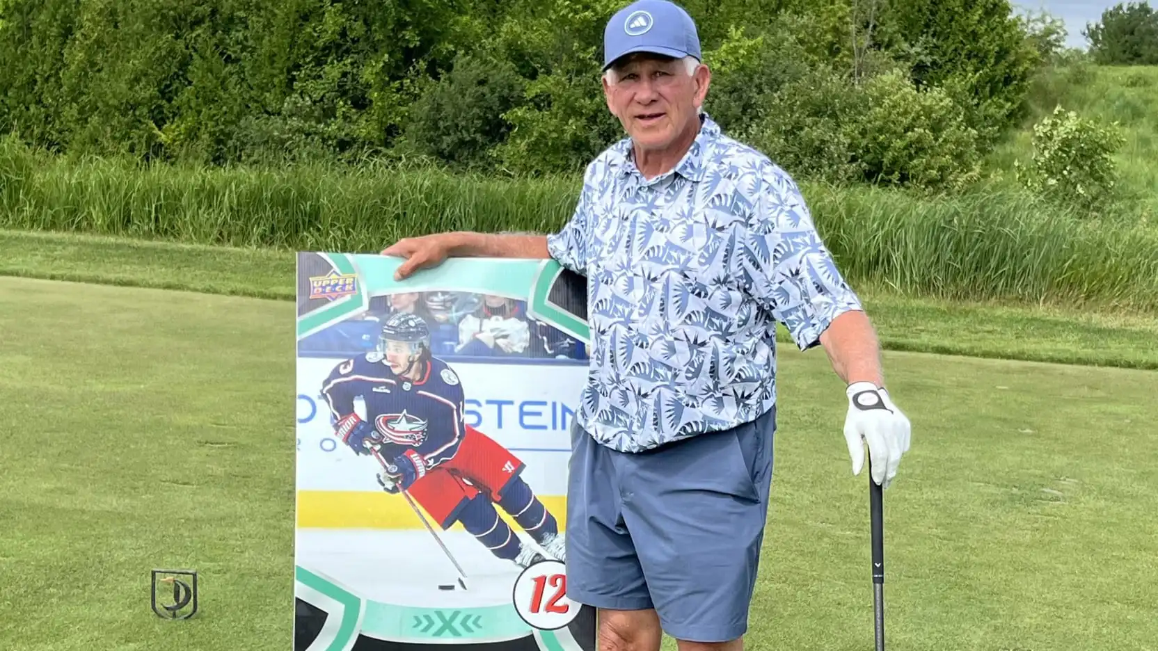 Article: Gaudreau remembered at NHL Alumni Association golf tournament