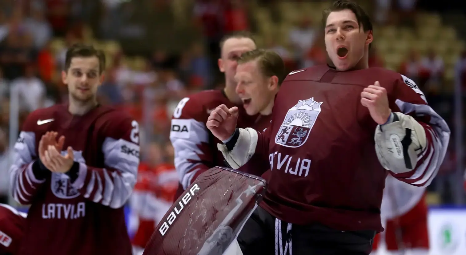 Article: Elvis Merzlikins selected to represent Latvia at 2026 Olympic Games