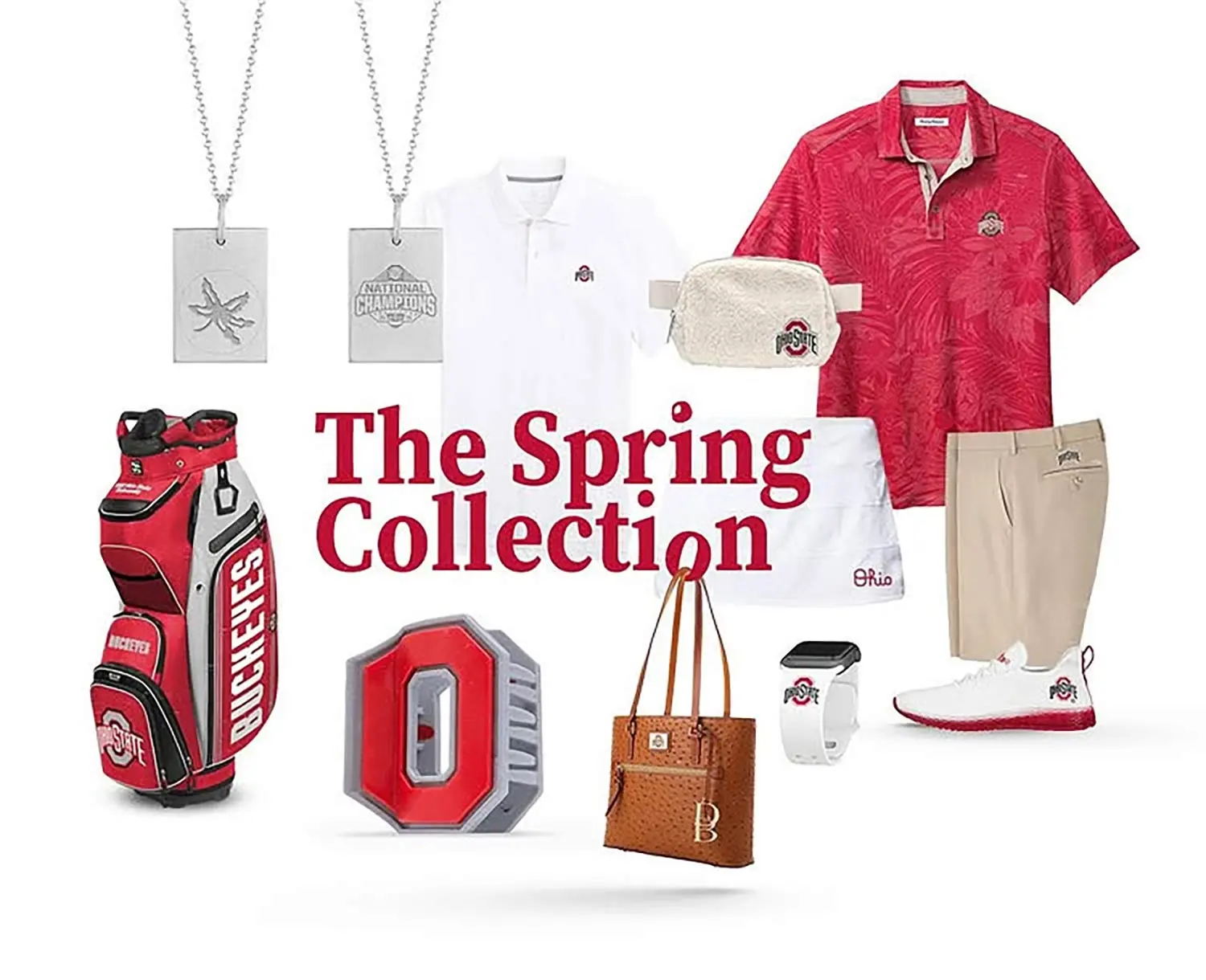 Check our the latest OSU Gear to earn more GoBucks