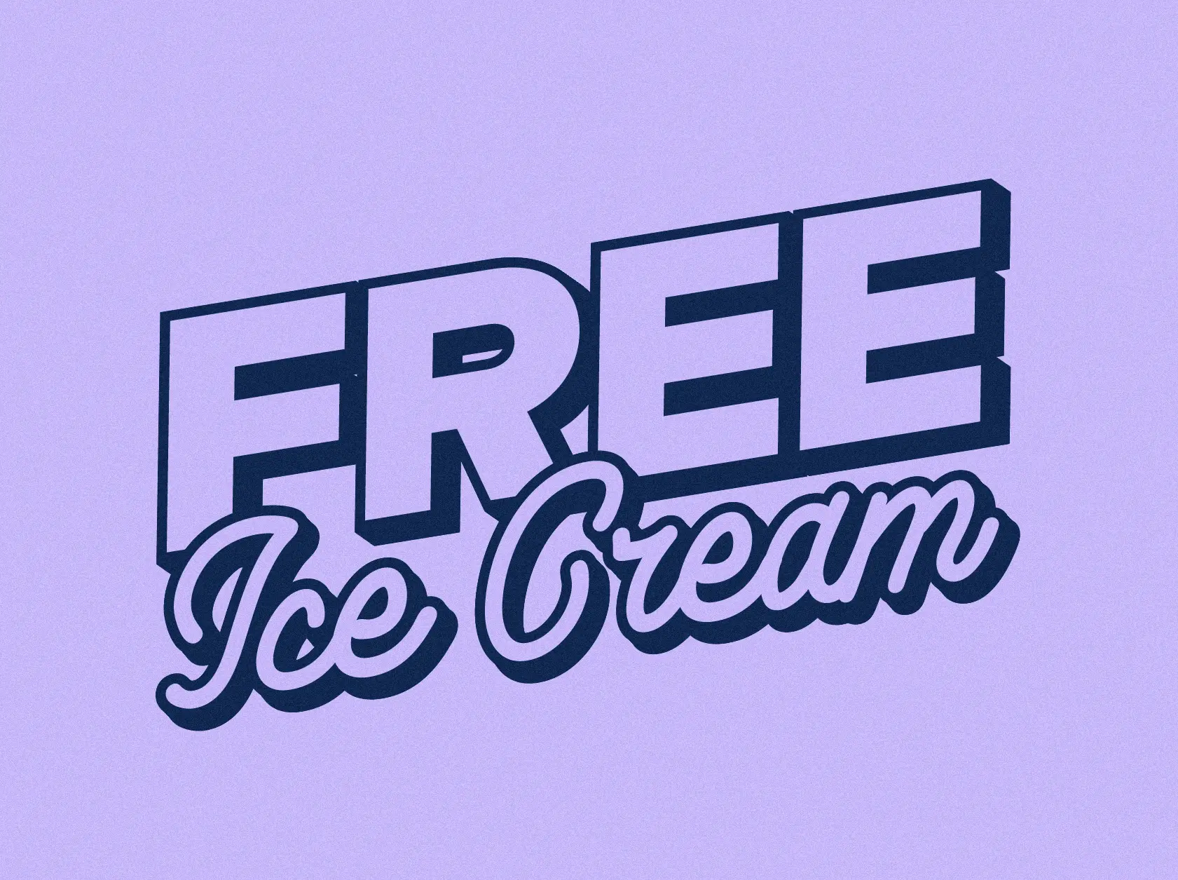 Free Hudsonville Treat - cash-in