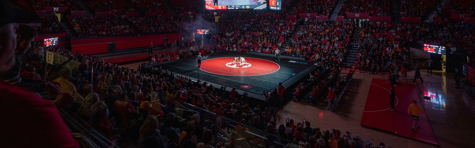 2025-26 Wrestling Schedule