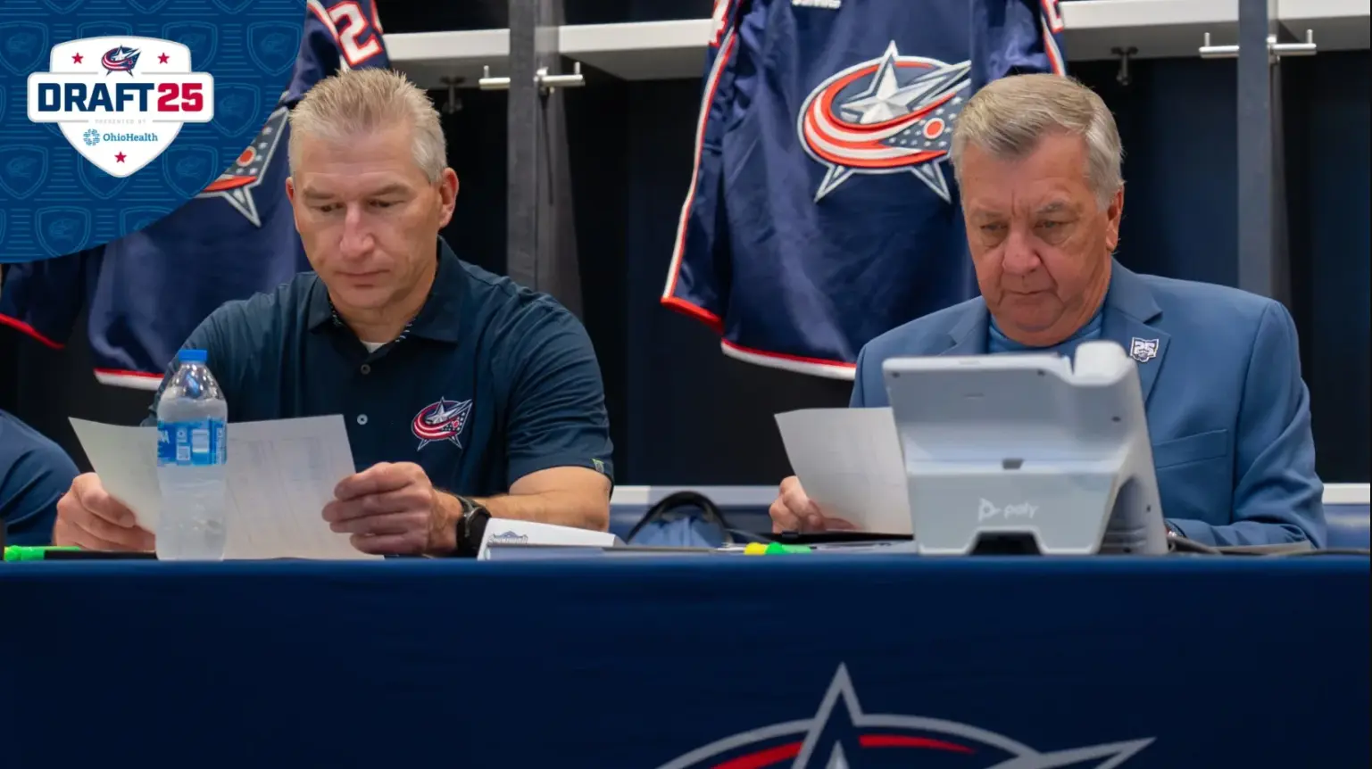 Article: Blue Jackets got who they wanted at the NHL draft